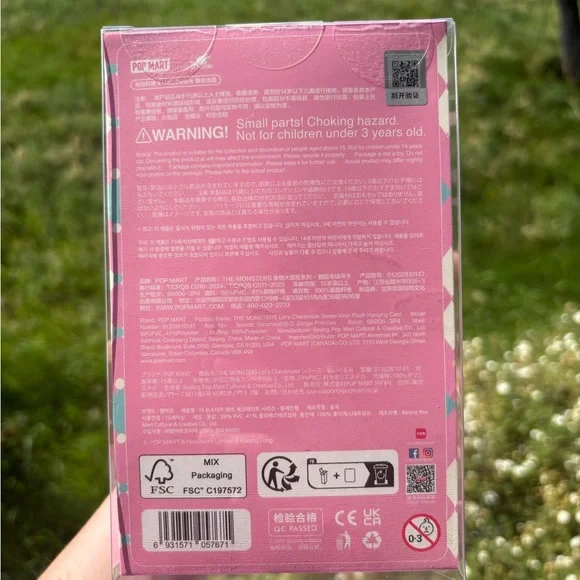 Let's CheckMate Labubu - Picture 3 of 3